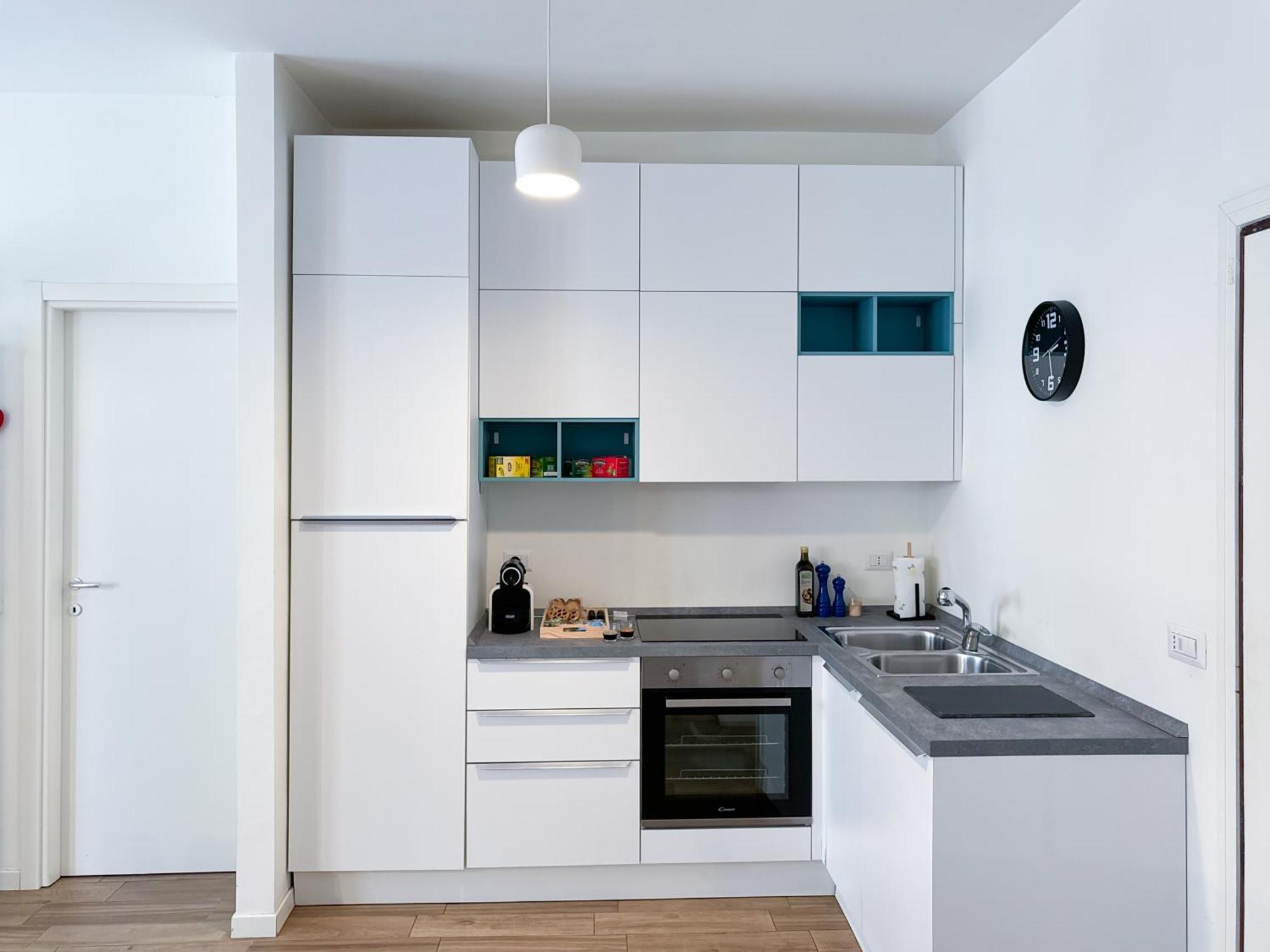 The Best! Fast Wi-Fi & Netflix Milan Bagian luar foto