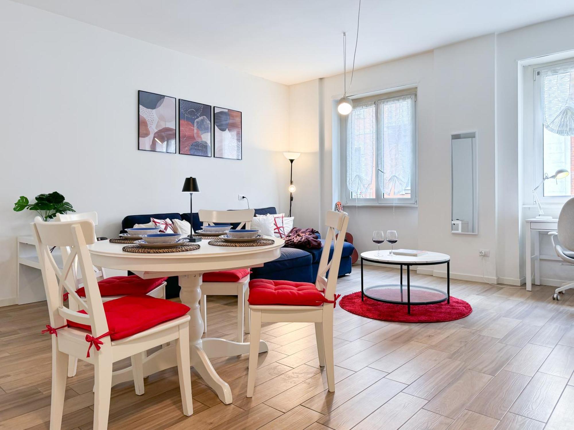 The Best! Fast Wi-Fi & Netflix Milan Bagian luar foto