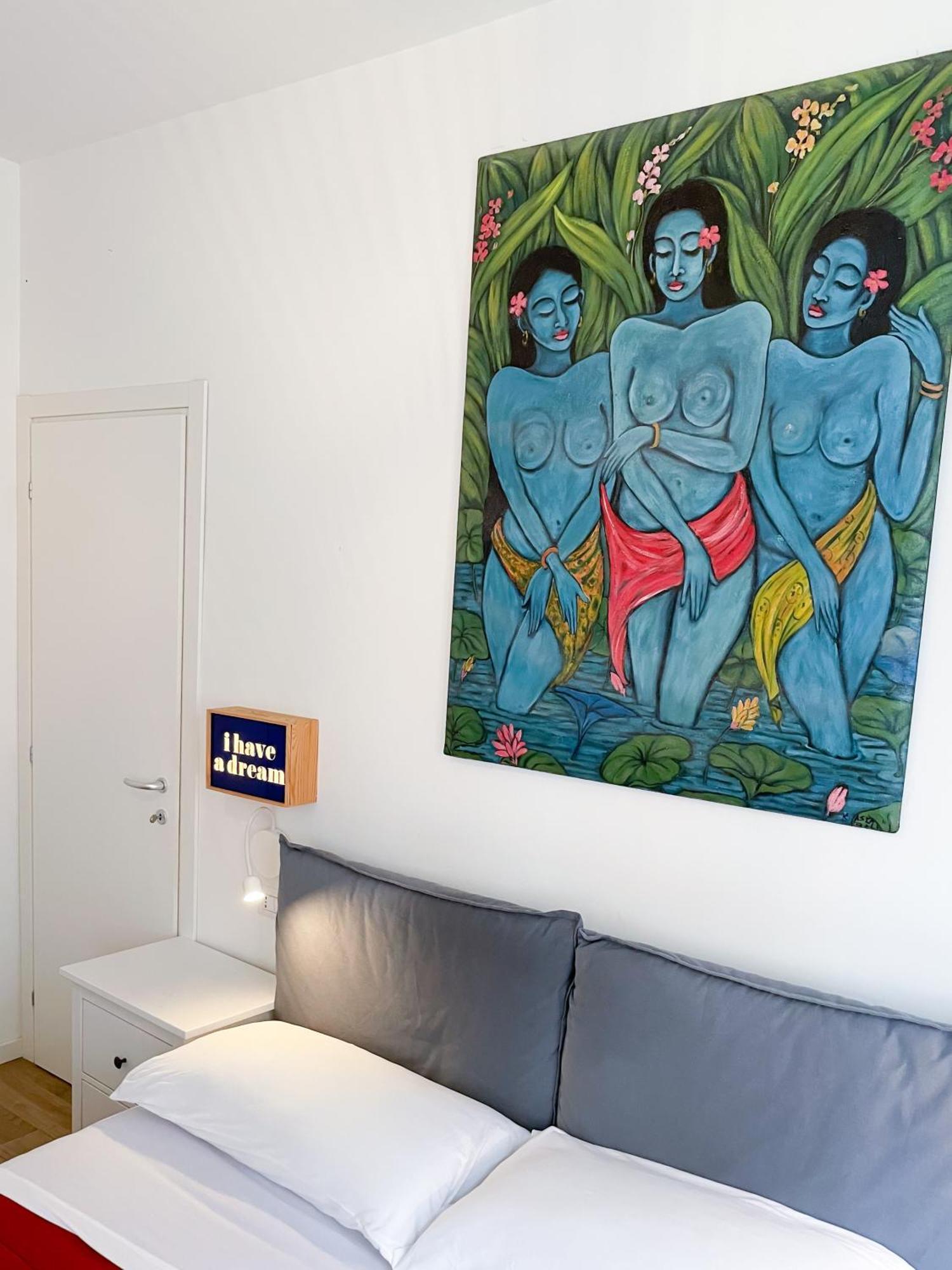 The Best! Fast Wi-Fi & Netflix Milan Bagian luar foto