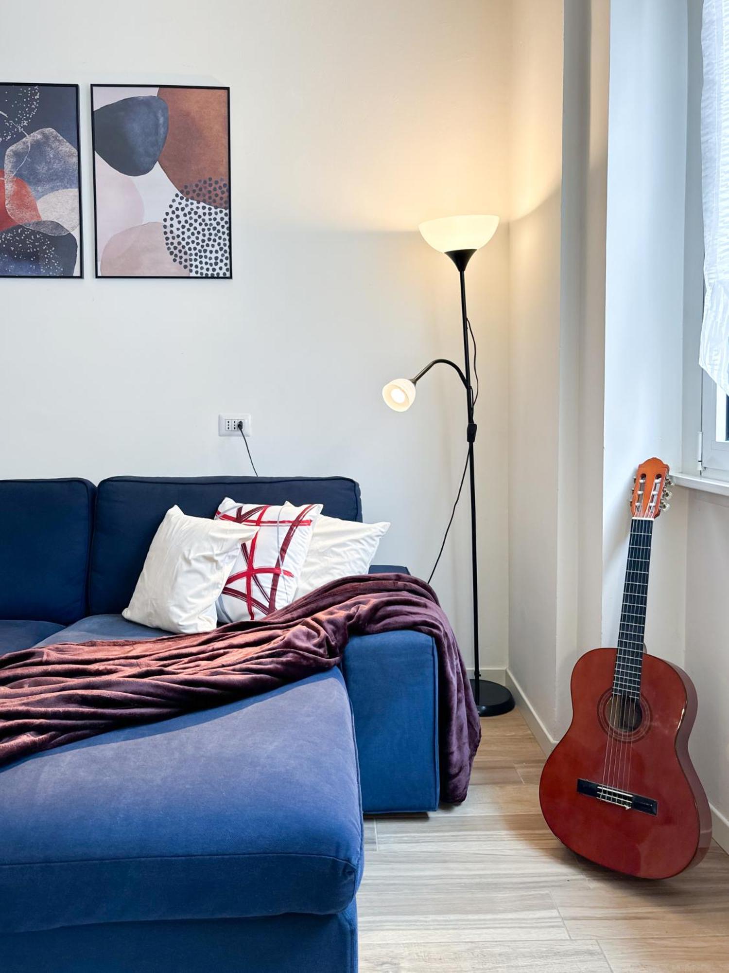 The Best! Fast Wi-Fi & Netflix Milan Bagian luar foto