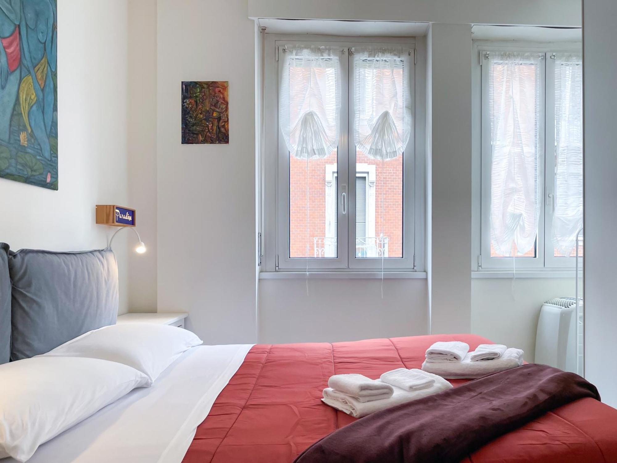 The Best! Fast Wi-Fi & Netflix Milan Bagian luar foto