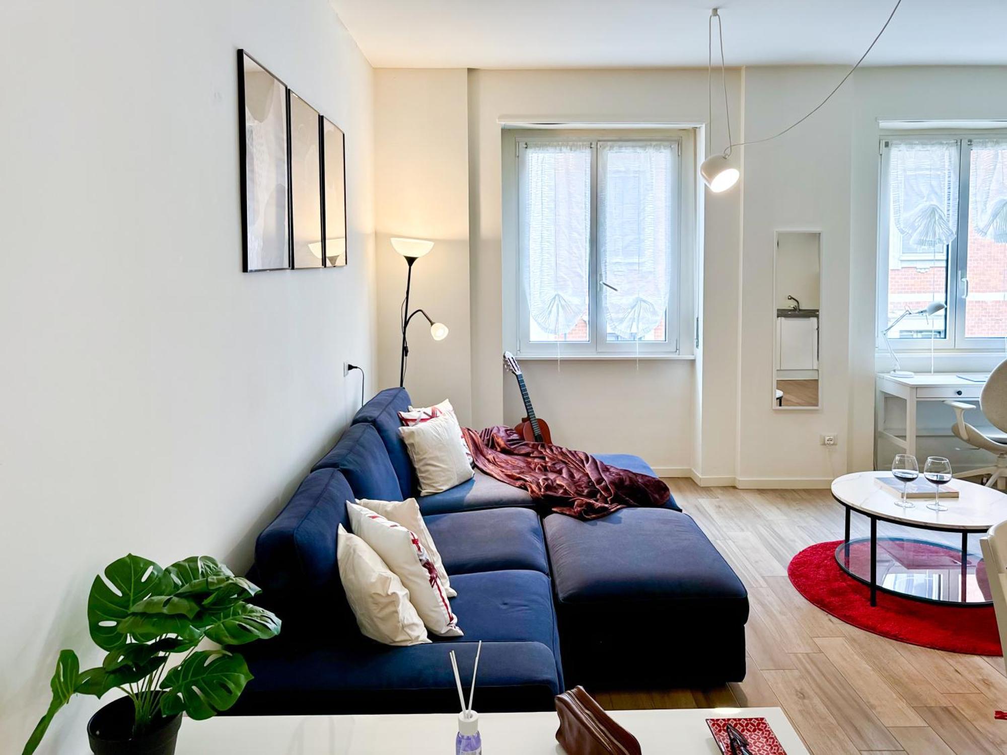The Best! Fast Wi-Fi & Netflix Milan Bagian luar foto