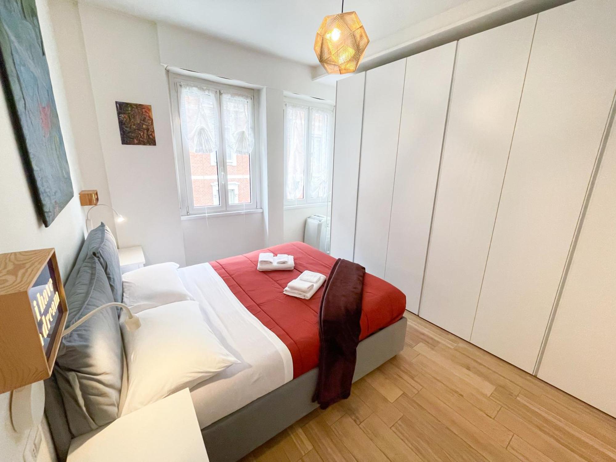 The Best! Fast Wi-Fi & Netflix Milan Bagian luar foto