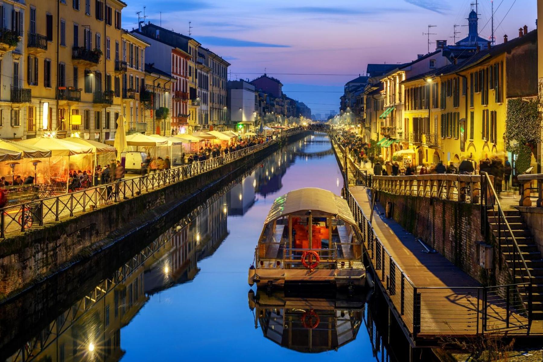 The Best! Fast Wi-Fi & Netflix Milan Bagian luar foto